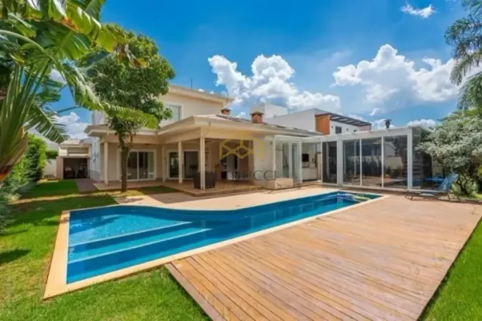 CASA À VENDA NO CONDOMÍNIO RESIDENCIAL ESTÂNCIA EUDÓXIA BARÃO GERALDO EM CAMPINAS/SP