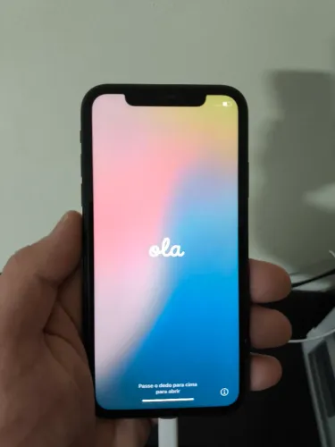 iPhone 11 128GB Preto impecável 
