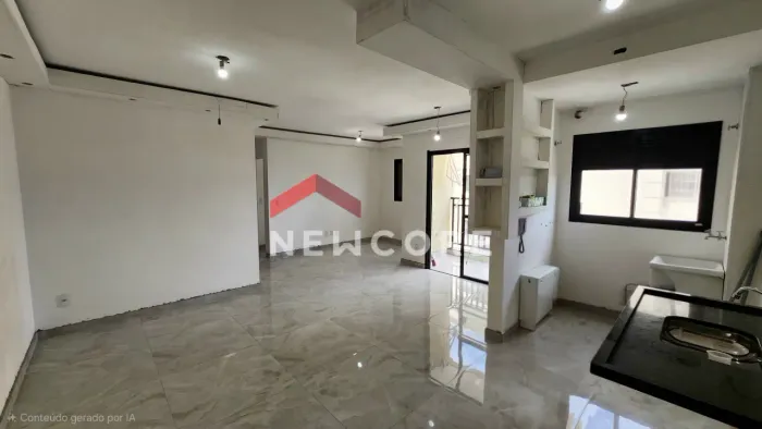 Apartamento em Rua Alício de Carvalho - Vila Trujillo - Sorocaba/SP