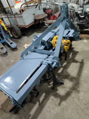 Enxada rotativa Mec rul 1.55m 8900