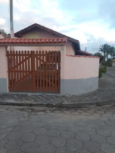 Casa na praia para temporada