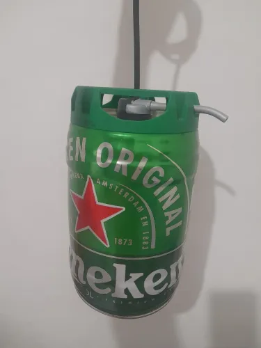 Luminaria heineken