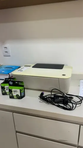 Impressora usada (HP DeskJet Ink Advantage série 2540 / 2546)