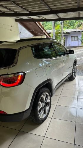 Imagem de Jeep Compass Longitude 2.0 4X4 Dies. 16V Aut. 2020