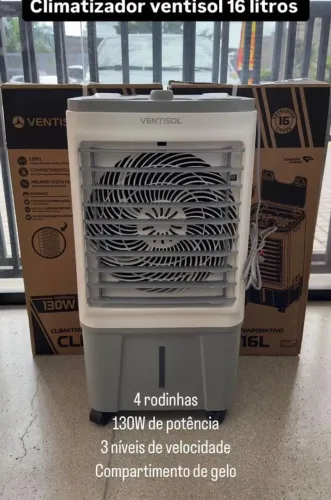 Climatizadores 