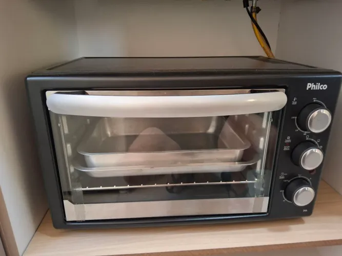 Forno elétrico