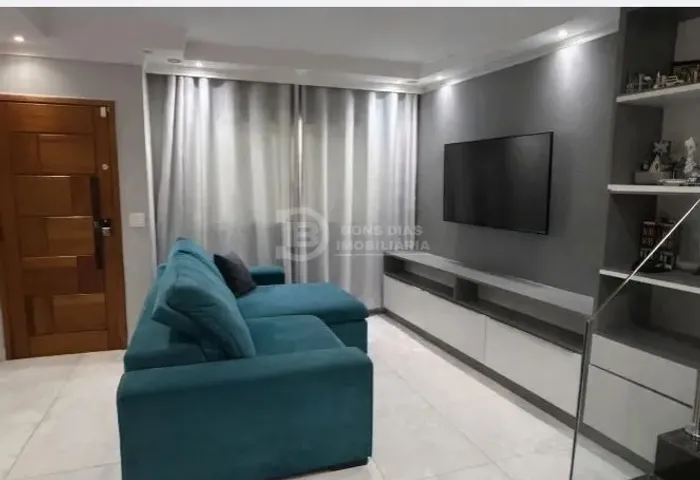 Casa de Condomínio à Venda na Penha 128 m² | 3 Dormitórios | Rooftop Privativo