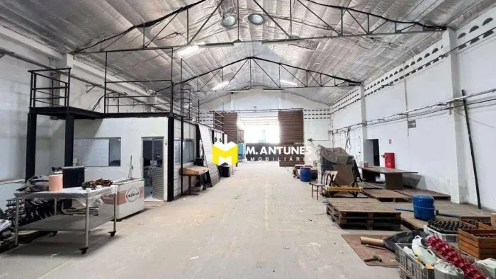 Galpão Comercial para locação, Prazeres, Jaboatão dos Guararapes - GA0050.