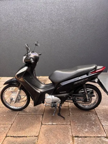 Biz Es 125 2013