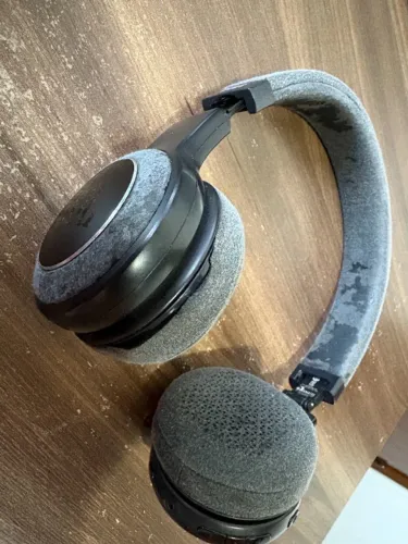 Fone JBL Duet BT Bluetooth funcionando com bag original