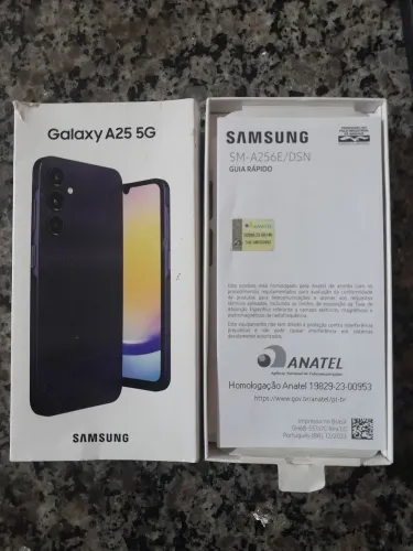Samsung Galaxy A25 5G - 256GB | 8GB RAM