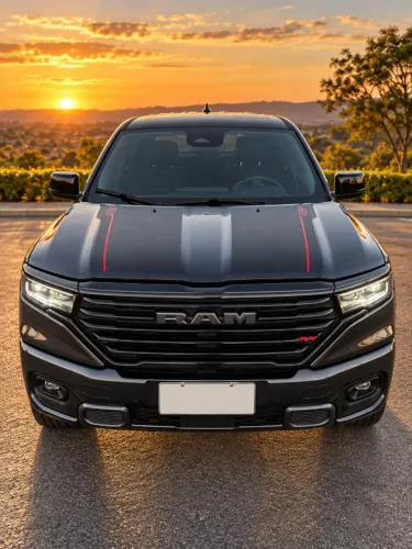 Ram Rampage R/T Hurric. 4 2.0 TB CD 4X4 Aut. 2026