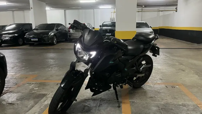 Dafra Apache RTR 200cc 2020