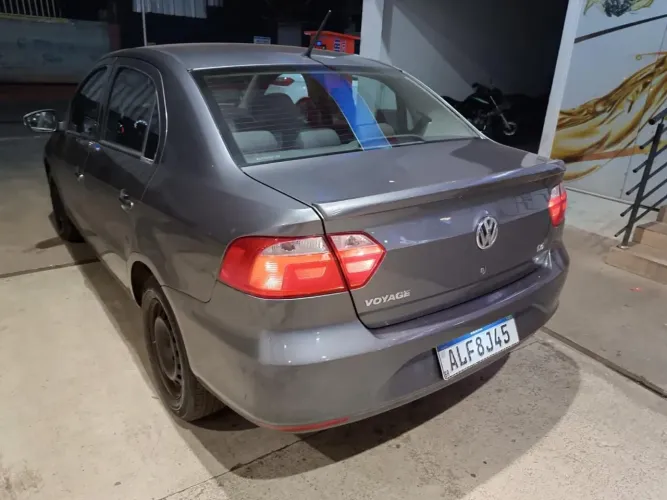 Volkswagen Voyage 1.6 MSI Flex 8V 4P 2020