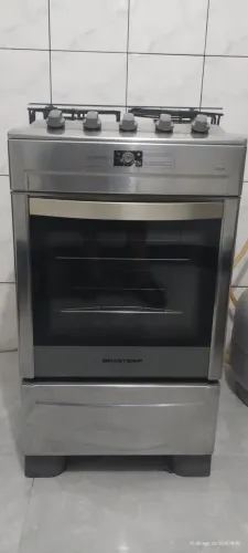 Fogão Brastemp