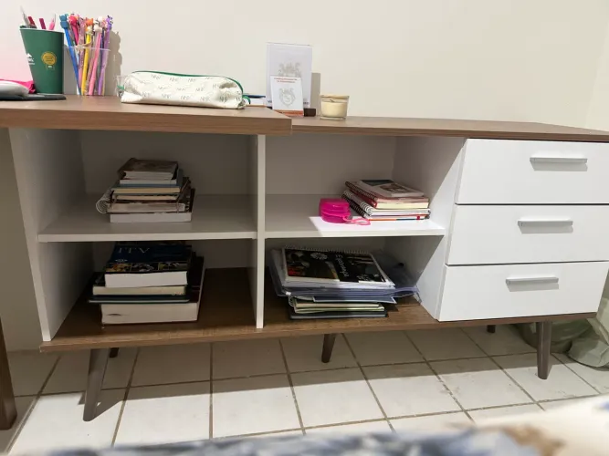 Mesa para estudo/escritorio