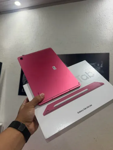 PRA SAIR HOJE!!Tablet Samsung Galaxy Tab S10 Lite 128GB / 6GB RAM - Apenas 2 Meses de Uso!