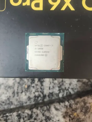 Vendo i5 10500