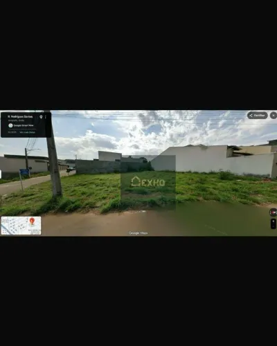 Terreno à venda, 400 m² - Residencial Jardins Do Lago - Anápolis/GO