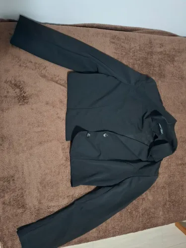 Blazer Cropped shein NOVO