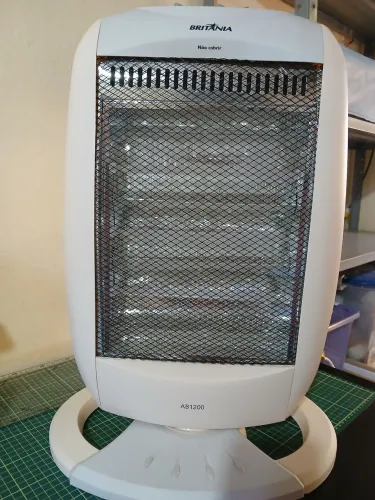 Aquecedor Britânia