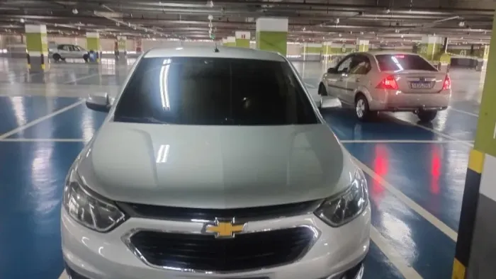 Chevrolet Cobalt LTZ 1.8 8V Econo.flex 4P Aut. 2017