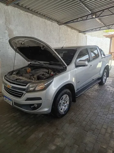 Chevrolet S10 Pick-up LT 2.8 TDI 4X4 CD Diesel AUT 2019