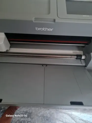 Scanncut brother sdx 125