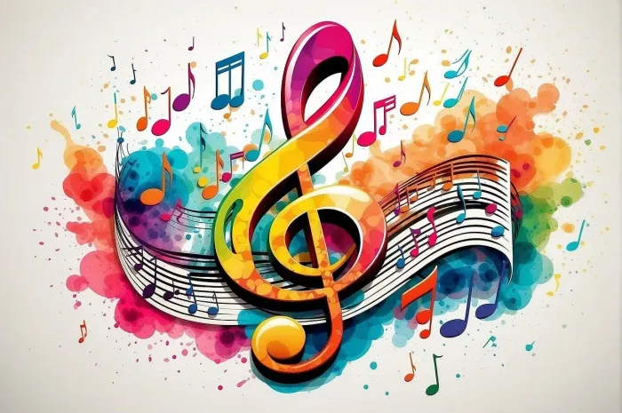 Aulas de música