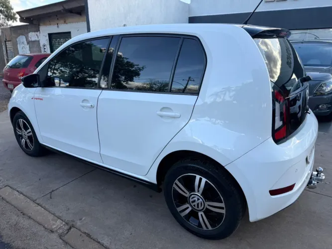 Volkswagen Up! Pepper 1.0 TSI L Flex 12V 5P 2019