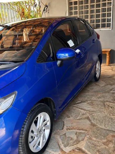 Honda Fit LX 1.5 Flexone 16V 5P Aut. 2015