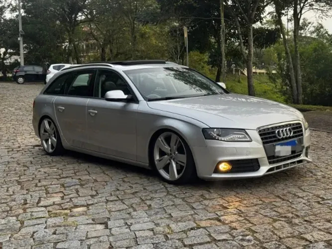 Audi A4 2.0 Avant TFSI 183/180cv Multitroni 2010