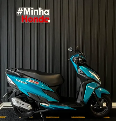 Honda Elite 125 125 cc