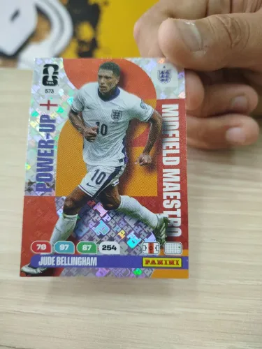 Card power-up Jude bellingham