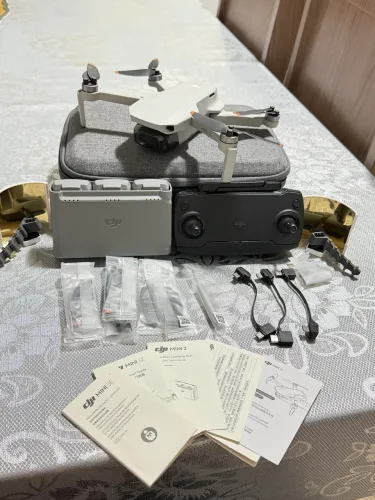 DRONE DJI MINI SE