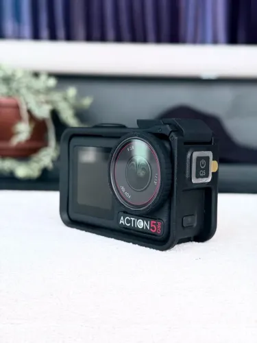 DJI Osmo Action 5 Pro - NOVA