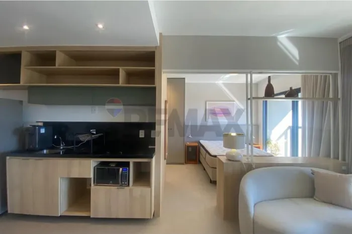 Remax aluga Apartamento Mobiliado no MM536 Cambuí | Campinas/SP