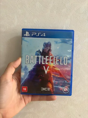 Battlefield 5 PS4