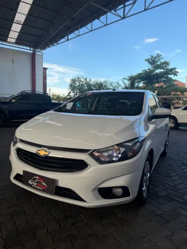 Chevrolet Onix Hatch LT 1.0 8V Flex Mec. 4P 2019