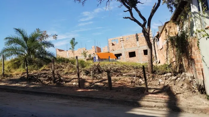 Lote de 315,00m², Bairro Severina, Justinópolis, Ribeirão das Neves/MG