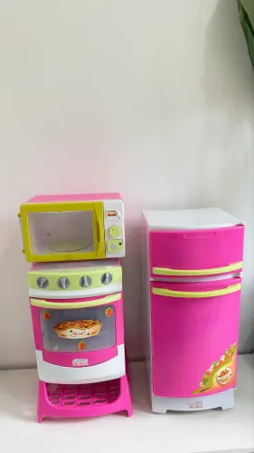 COZINHA INFANTIL COMPLETA MAGIC TOYS