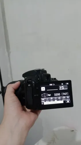 Nikon d5500