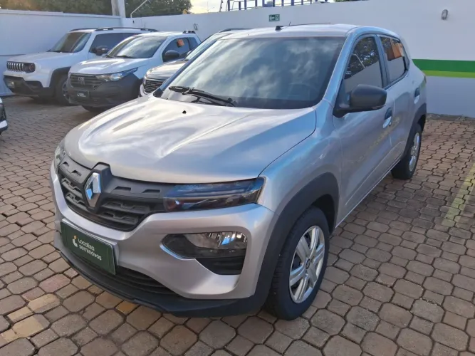 Renault Kwid 1.0 Zen 2025