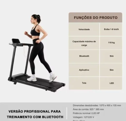 VENDO ESTEIRA 