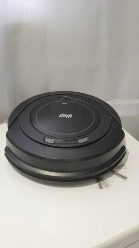 Aspirador robô da Wap