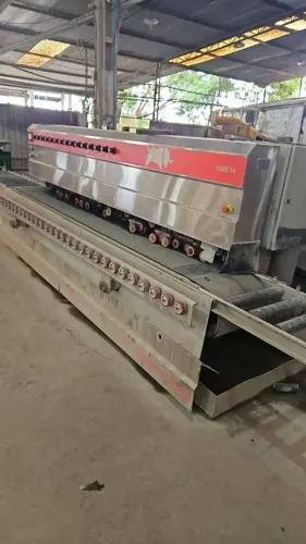 Poliborda 14 cabeças (vai reformada)