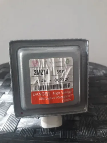 Magnetron