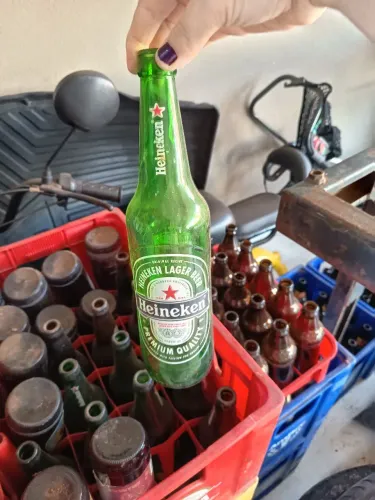 Caixa de cerveja 
