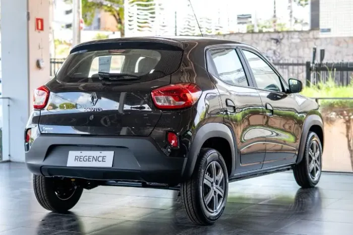 Renault Kwid Zen 1.0 Flex 12V 5P Mec. 2026