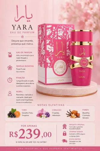 Perfumes árabes originais 